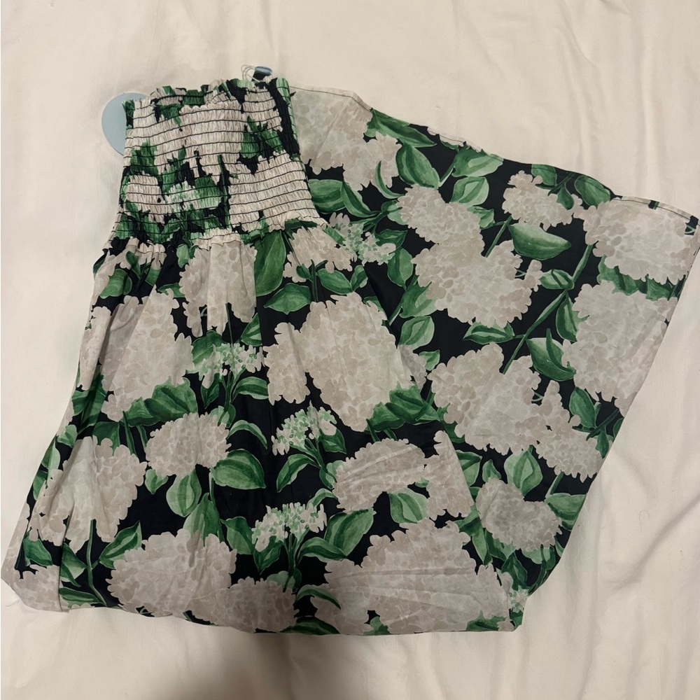 Hill house-Delphine nap skirt